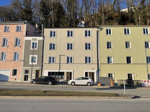 Wohnung zur Miete 891 € 3 Zimmer 76 m² Geschoss 1/2 frei ab sofort Parkstraße 10 Altstadt Passau 94034