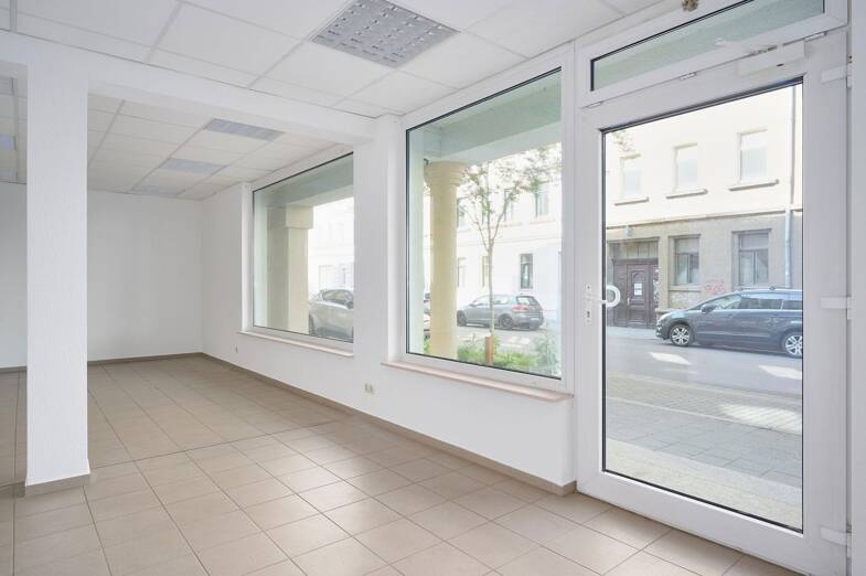 Bürofläche zum Kauf provisionsfrei 99.273 € 42 m² Bürofläche Kirschbergstraße 26 Möckern Leipzig 04159