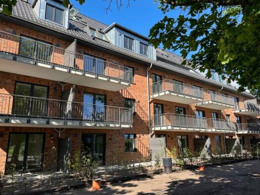 Wohnung zur Miete 1.146 € 2 Zimmer 54,2 m² 1. Geschoss Fahrenort Lurup Altona 22547