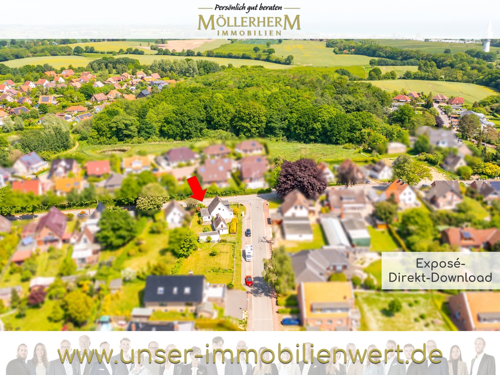 Grundstück zum Kauf 419.000 € 1.174 m²<br/>Grundstück Pelzerhaken Neustadt in Holstein / Pelzerhaken 23730