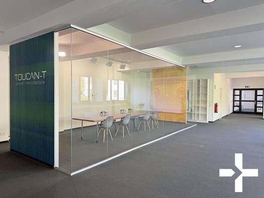 Bürofläche zur Miete provisionsfrei 6 € 1.122 m² Bürofläche Kempener Feld/Baakeshof Krefeld 47803