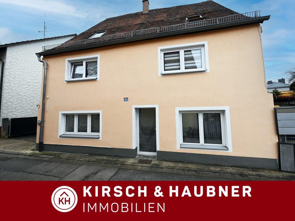 Mehrfamilienhaus zum Kauf 295.000 € 5 Zimmer 270 m²<br/>Grundstück Allersberg Allersberg 90548