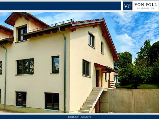 Doppelhaushälfte zum Kauf - Erstbezug 890.000 € 7 Zimmer 173 m² 356 m² Grundstück Kleinberghofen Erdweg 85253