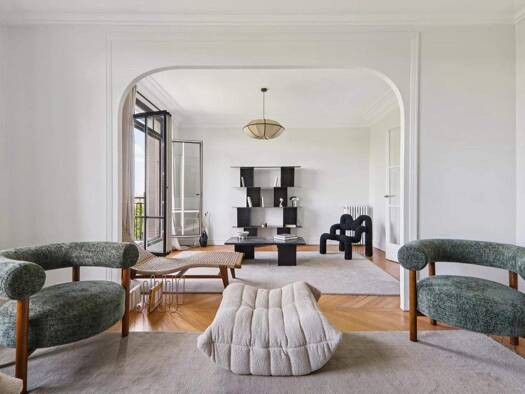 Wohnung zum Kauf 3.139.775 € 7 Zimmer 219,1 m² La Plaine des Sablons Neuilly-sur-Seine 92200