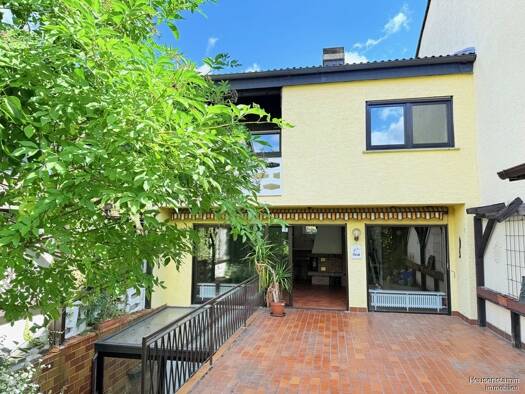 Reihenmittelhaus zum Kauf 398.000 € 5 Zimmer 164 m² 394 m² Grundstück Bieber Offenbach am Main 63073