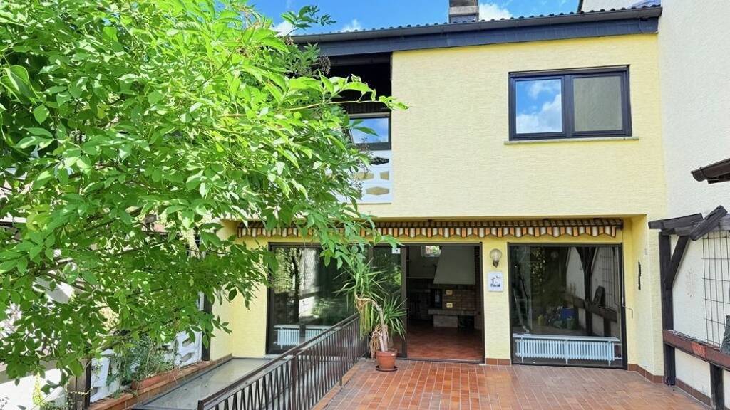 Reihenmittelhaus zum Kauf 398.000 € 5 Zimmer 164 m² 394 m² Grundstück Bieber Offenbach am Main 63073