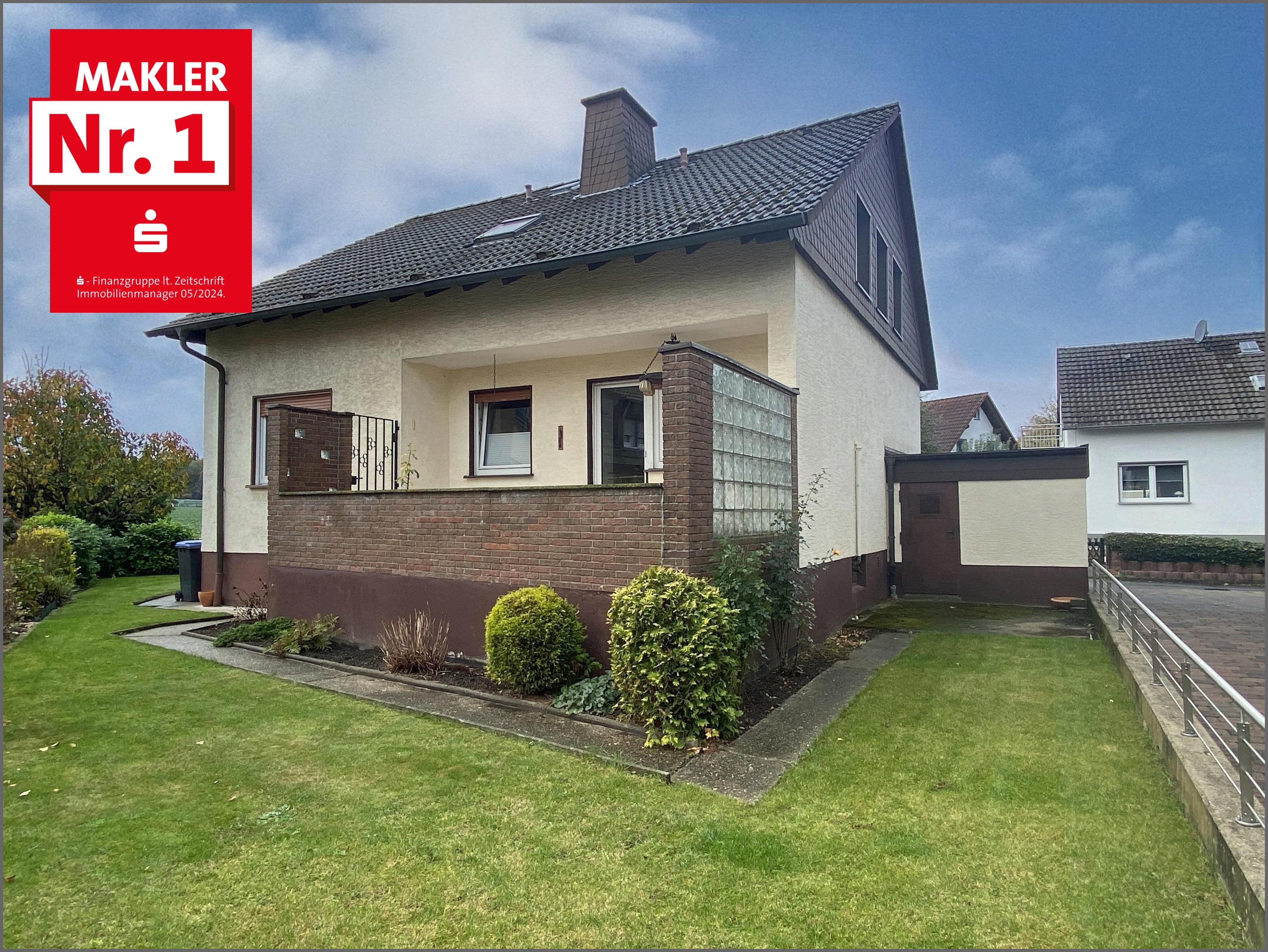 Einfamilienhaus zum Kauf 185.000 € 6 Zimmer 128,4 m²<br/>Wohnfläche 430 m²<br/>Grundstück Westönnen Werl 59457