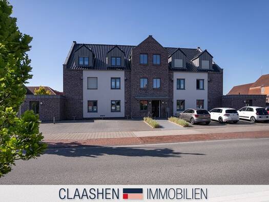 Maisonette zur Miete 995 € 4,5 Zimmer 100 m² 2. Geschoss Hage Hage 26524