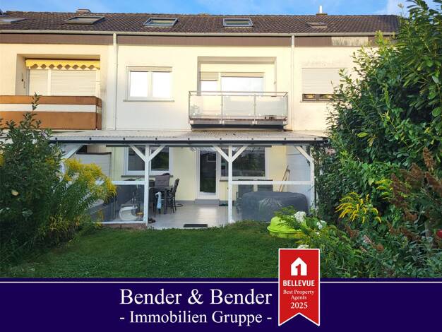 Reihenmittelhaus zum Kauf 360.000 € 5 Zimmer 145 m² 241 m² Grundstück Montabaur 56410