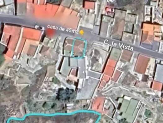 Chalet zum Kauf 50.000 € 1 Zimmer 45 m² Fasnia, Isla De Tenerife No Number Fasnia 38570