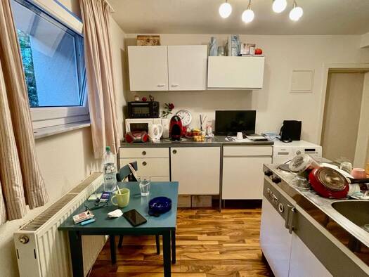 Wohnung zur Miete 750 € 1 Zimmer 25 m² Geschoss EG/4 frei ab 01.10.2026 Süd Süd 70199