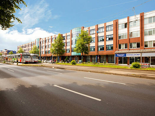 Bürofläche zur Miete provisionsfrei 13,50 € 1.740,9 m² Bürofläche teilbar ab 377 m² Lierenfeld Stadtbezirk 8 40134
