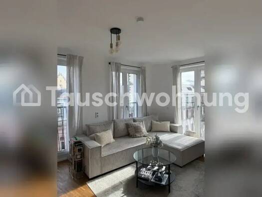 Wohnung zur Miete Tauschwohnung 2.075 € 3 Zimmer 92 m² 6. Geschoss Altstadt Frankfurt am Main 60311