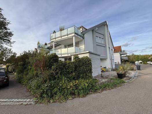 Wohnung zur Miete 1.030 € 3,5 Zimmer 84,8 m² 1. Geschoss frei ab 01.12.2026 Benningen am Neckar 71726