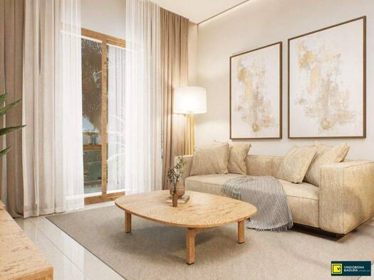 Studio zum Kauf - Erstbezug 101.378 $ 2 Zimmer 47,9 m² 1. Geschoss Paje 0000