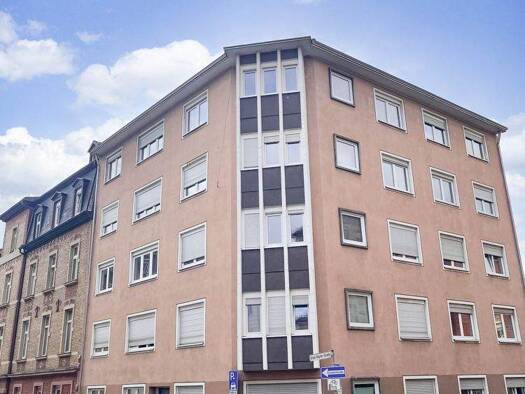 Mehrfamilienhaus zum Kauf als Kapitalanlage geeignet 1.800.000 € 765 m² 254 m² Grundstück Grombühl Würzburg 97080