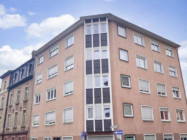 Mehrfamilienhaus zum Kauf als Kapitalanlage geeignet 1.800.000 € 765 m² 254 m² Grundstück Grombühl Würzburg 97080