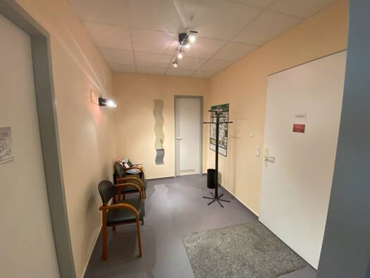 Bürofläche zur Miete 750 € 2 Zimmer 44,6 m² Bürofläche Bensheim 64625