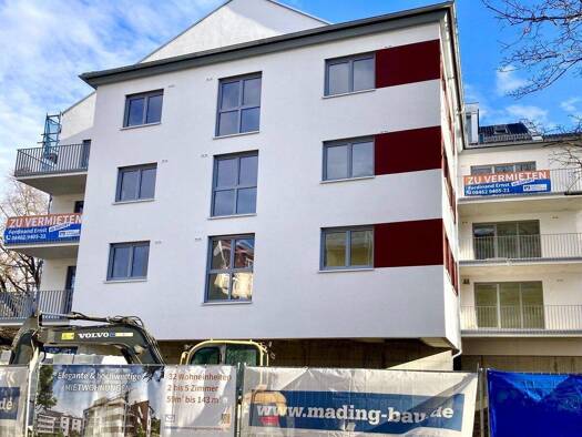 Wohnung zur Miete - Erstbezug 1.725 € 5 Zimmer 143,8 m² 2. Geschoss Untermhaus Gera 07548