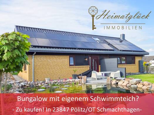 Haus zum Kauf 389.000 € 4 Zimmer 100 m² 685 m² Grundstück Pölitz 23847