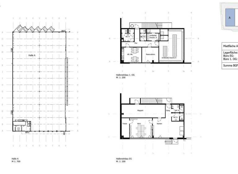 Lagerhalle zur Miete 6,75 € 16.312 m² Lagerfläche Premstätten 8141