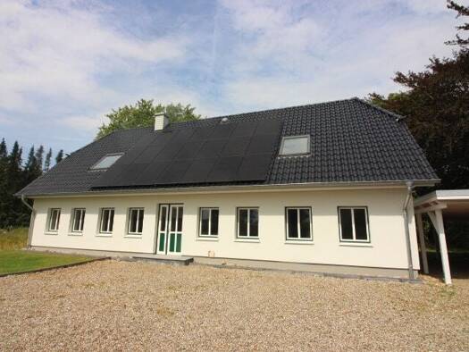 Einfamilienhaus zum Kauf 598.000 € 4 Zimmer 160 m² 1.352 m² Grundstück Loit 24888