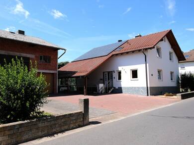 Mehrfamilienhaus zum Kauf 350.000 € 6 Zimmer 200 m² 2.136 m² Grundstück Gethsemane Philippsthal (Werra) / Gethsemane 36269