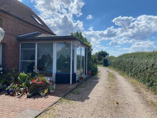 Doppelhaushälfte zur Miete 650 € 3 Zimmer 95 m² frei ab 01.12.2026 Döbbelin Stendal 39576