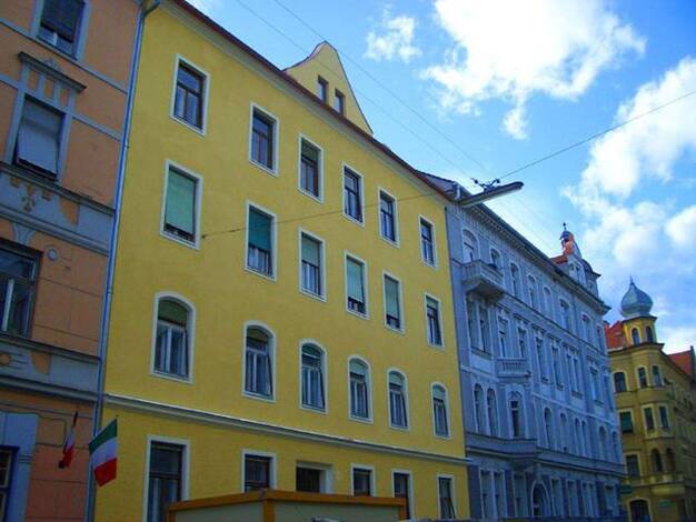Wohnung zum Kauf provisionsfrei 349.000 € 3 Zimmer 87 m² 3. Geschoss Pestalozzistraße 28 Jakomini Graz 8010