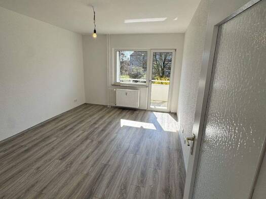 Wohnung zur Miete 359 € 2 Zimmer 48,5 m² 1. Geschoss frei ab 31.03.2026 Eschenbruchshof 11 Osterfeld-West Oberhausen 46117