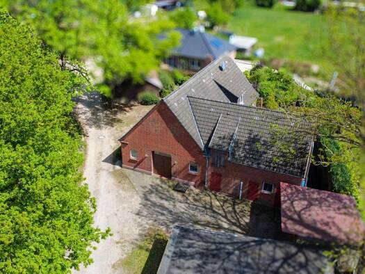 Bauernhaus zum Kauf 289.000 € 6 Zimmer 118 m² 740 m² Grundstück Emsen Rosengarten 21224