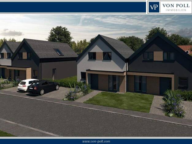 Doppelhaushälfte zum Kauf provisionsfrei 399.000 € 5 Zimmer 132 m² 365 m² Grundstück Ellern 55497