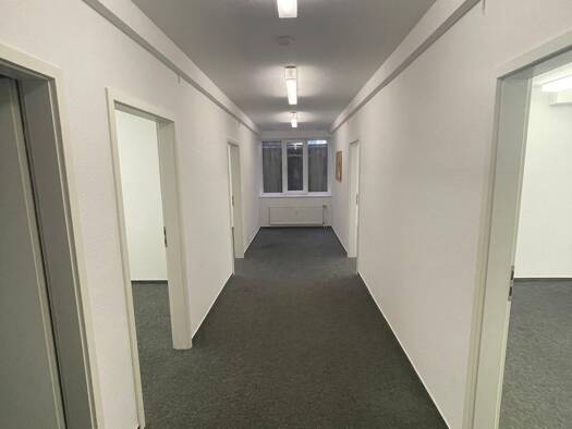 Büro zur Miete provisionsfrei 550 € 5 Zimmer 93 m² Bürofläche Ahornstr. 10 Pampow Pampow 19075