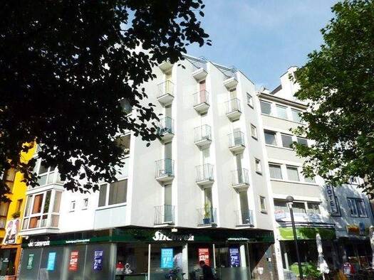 Wohnung zur Miete 315 € 1 Zimmer 28 m² 4. Geschoss Bahnhofsvorstadt Bremen 28195