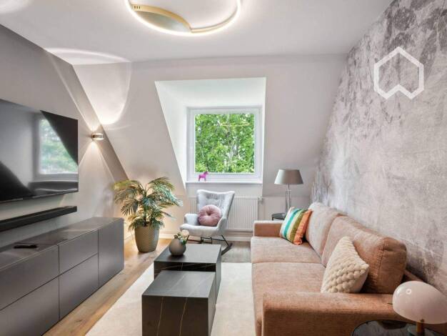 Wohnung zur Miete Wohnen auf Zeit 2.490 € 3 Zimmer 75 m² frei ab 01.04.2026 St. Pauli Hamburg 20359