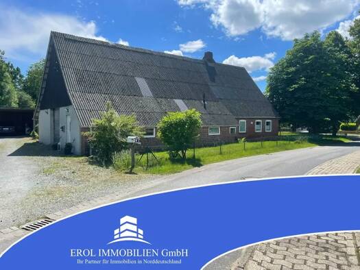 Bauernhaus zum Kauf 215.000 € 3 Zimmer 136,2 m² 1.883 m² Grundstück Wanna Wanna 21776