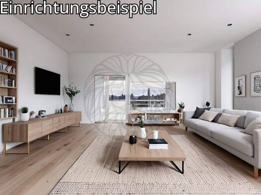 Wohnung zum Kauf 267.000 € 2 Zimmer 63 m² Friedrichsdorf 61381