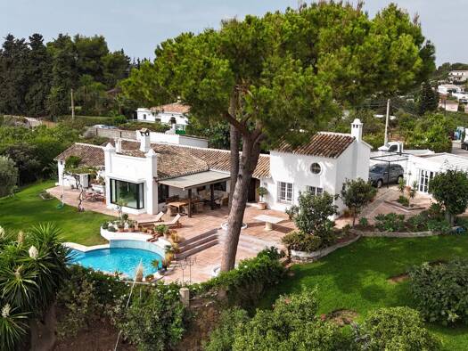 Villa zum Kauf 1.495.000 € 4 Zimmer 300 m² 2.008 m² Grundstück San Pedro de Latarce 29670