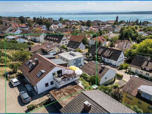 Mehrfamilienhaus zum Kauf 1.450.000 € 9,5 Zimmer 244 m² 460 m² Grundstück Meersburg Meersburg 88709