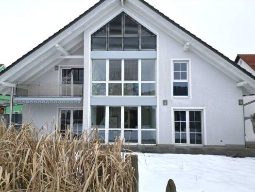 Doppelhaushälfte zur Miete 1.440 € 4,5 Zimmer 170 m² 490 m² Grundstück Lupburg 92331