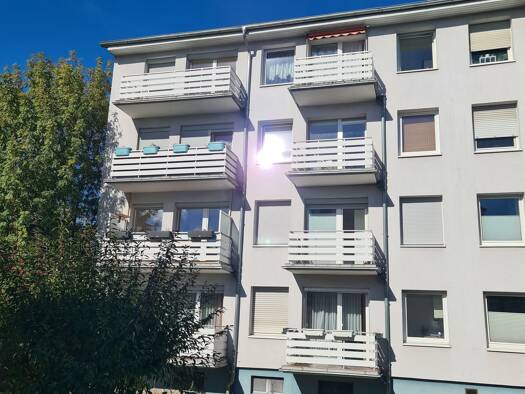 Wohnung zur Miete 540 € 2 Zimmer 61 m² Geschoss 3/4 frei ab sofort Bovenden Bovenden 37120