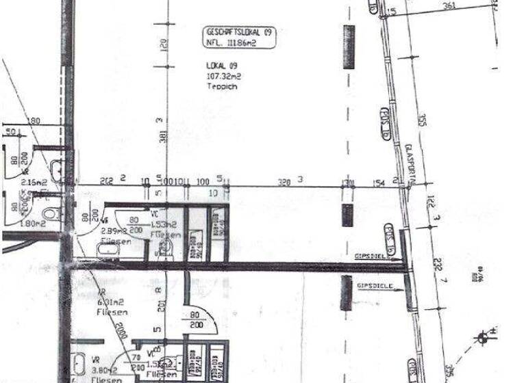 Laden zur Miete 12 € Wien 1030