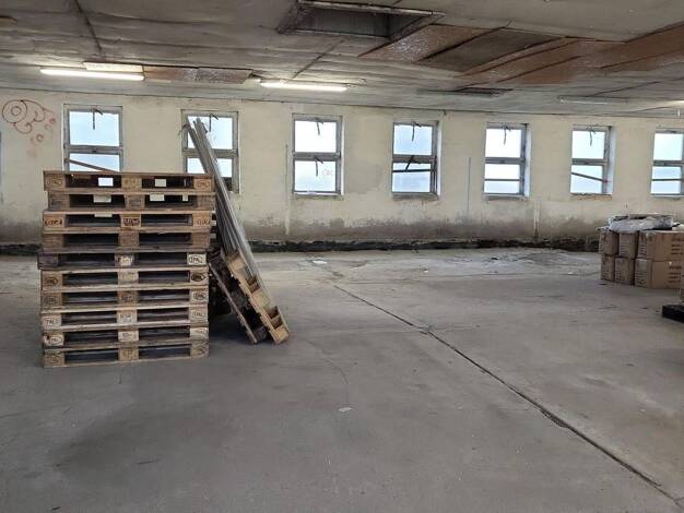 Lagerhalle zur Miete provisionsfrei 1.050 € 300 m² Lagerfläche Kraatzerweg 3 Gransee Gransee 16775
