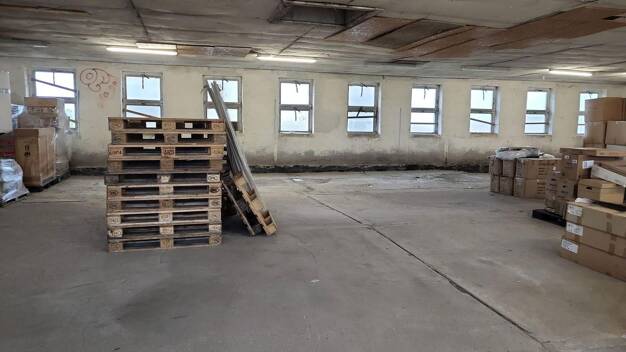 Lagerhalle zur Miete provisionsfrei 1.050 € 300 m² Lagerfläche Kraatzerweg 3 Gransee Gransee 16775