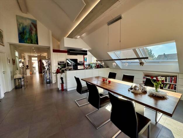 Penthouse zum Kauf 979.000 € 4,5 Zimmer 165 m² Eltingen Leonberg 71229