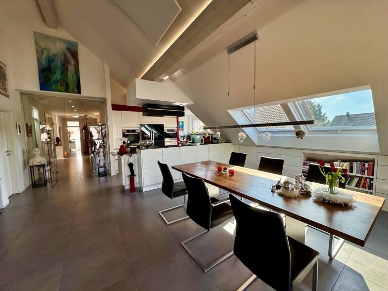 Penthouse zum Kauf 979.000 € 4,5 Zimmer 165 m² Eltingen Leonberg 71229