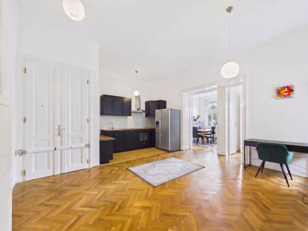 Wohnung zum Kauf 599.000 € 3 Zimmer 88 m² 1. Geschoss frei ab 01.10.2026 Döbling 1190