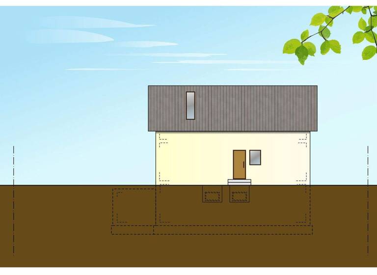 Grundstück zum Kauf provisionsfrei 55.000 € 248 m² Grundstück Waldachstraße 17 Oberschwandorf Haiterbach 72221