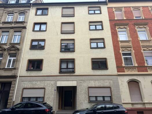 Wohnung zur Miete 950 € 2 Zimmer 47 m² Schwetzingerstadt Mannheim / Schwetzingerstadt Oststadt 68165