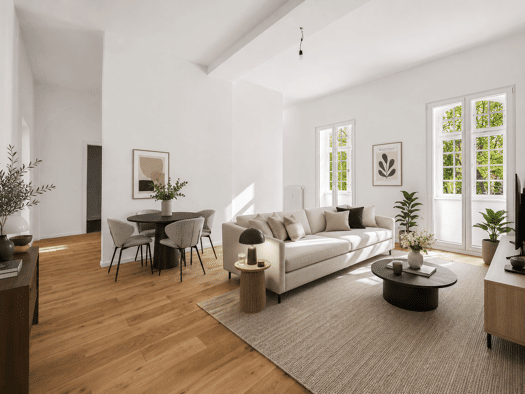 Wohnung zum Kauf 225.000 € 2 Zimmer 62,8 m² 3. Geschoss Buch Berlin 13125